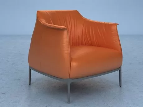 FURNITURE 3D MODELS – Archibald armchair FURNITURE 3D MODELS – Archibald armchair