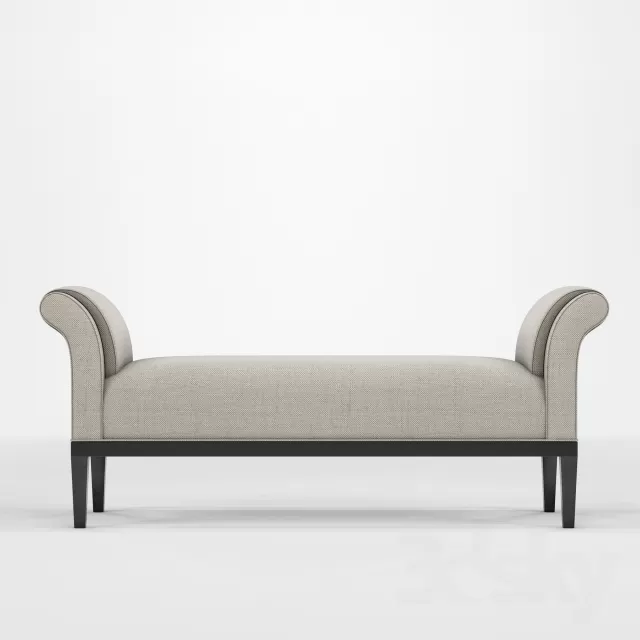 3DSKYMODEL – Ottoman – 3872