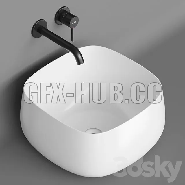 FURNITURE 3D MODELS – ArtCeram COGNAC Quadro 43 FURNITURE 3D MODELS – ArtCeram COGNAC Quadro 43