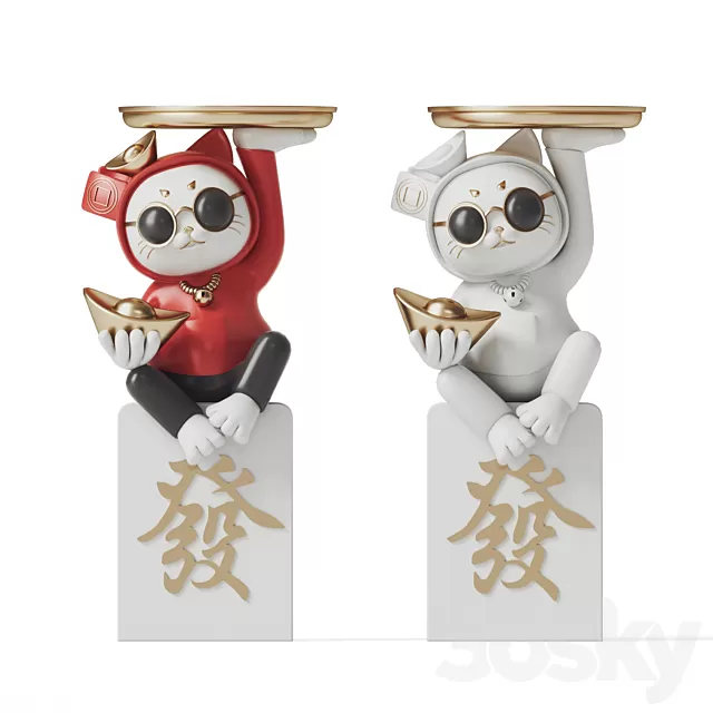 DECORATION – 3DDD MODELS – 461