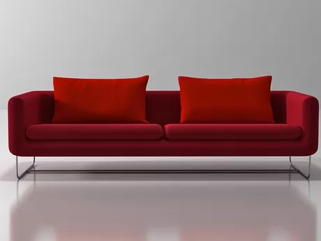 FURNITURE 3D MODELS – Avalon Sofa