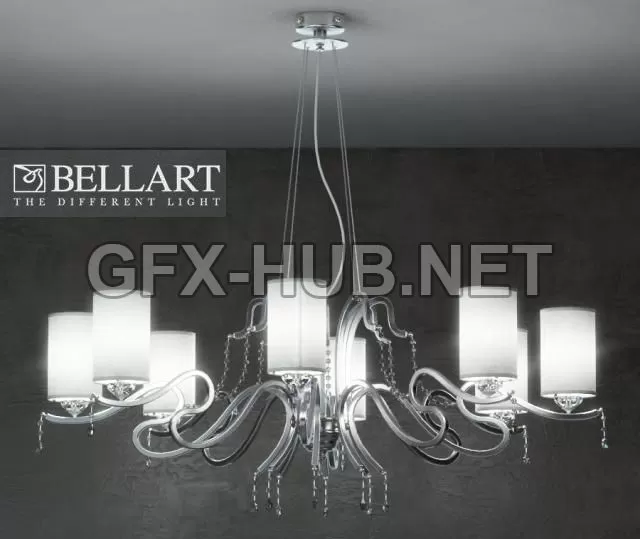 FURNITURE 3D MODELS – BELLART Delhia 2015L8L FURNITURE 3D MODELS – BELLART Delhia 2015L8L