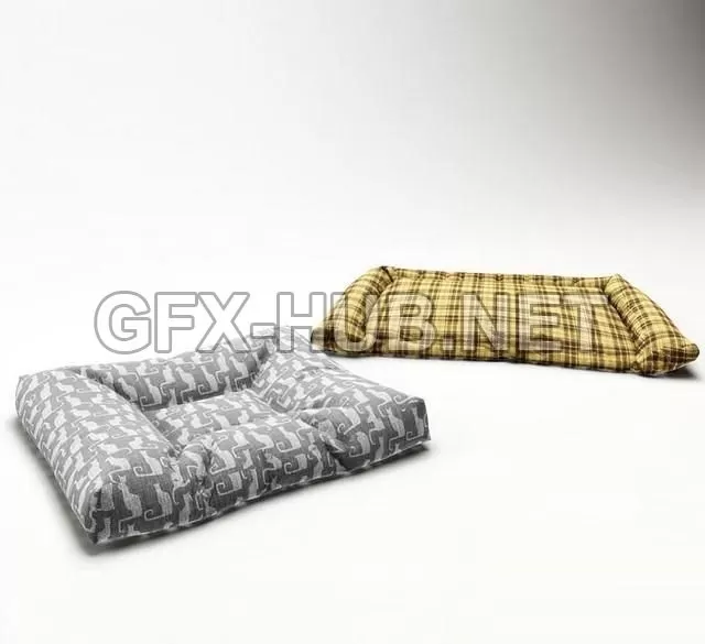 FURNITURE 3D MODELS – Benches for animals FURNITURE 3D MODELS – Benches for animals