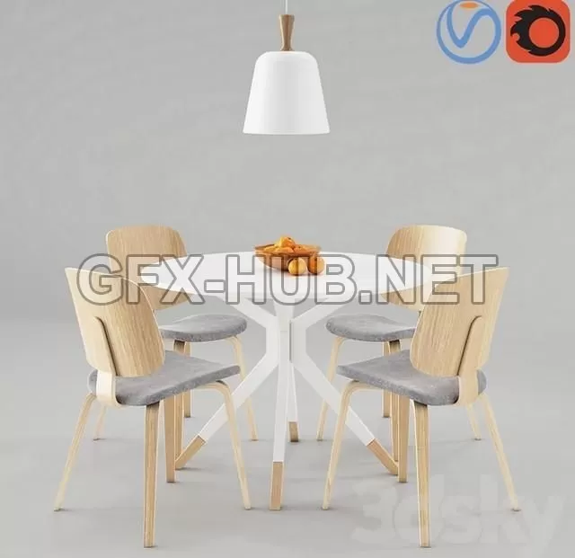 FURNITURE 3D MODELS – BoConcept Aarhus and Billund FURNITURE 3D MODELS – BoConcept Aarhus and Billund