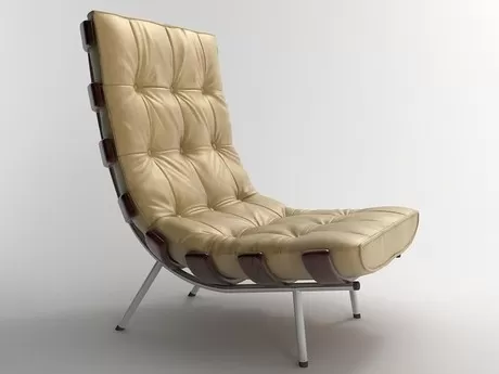 FURNITURE 3D MODELS – Bone Chair FURNITURE 3D MODELS – Bone Chair