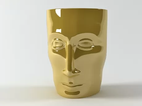 FURNITURE 3D MODELS – BONZE STOOL FURNITURE 3D MODELS – BONZE STOOL