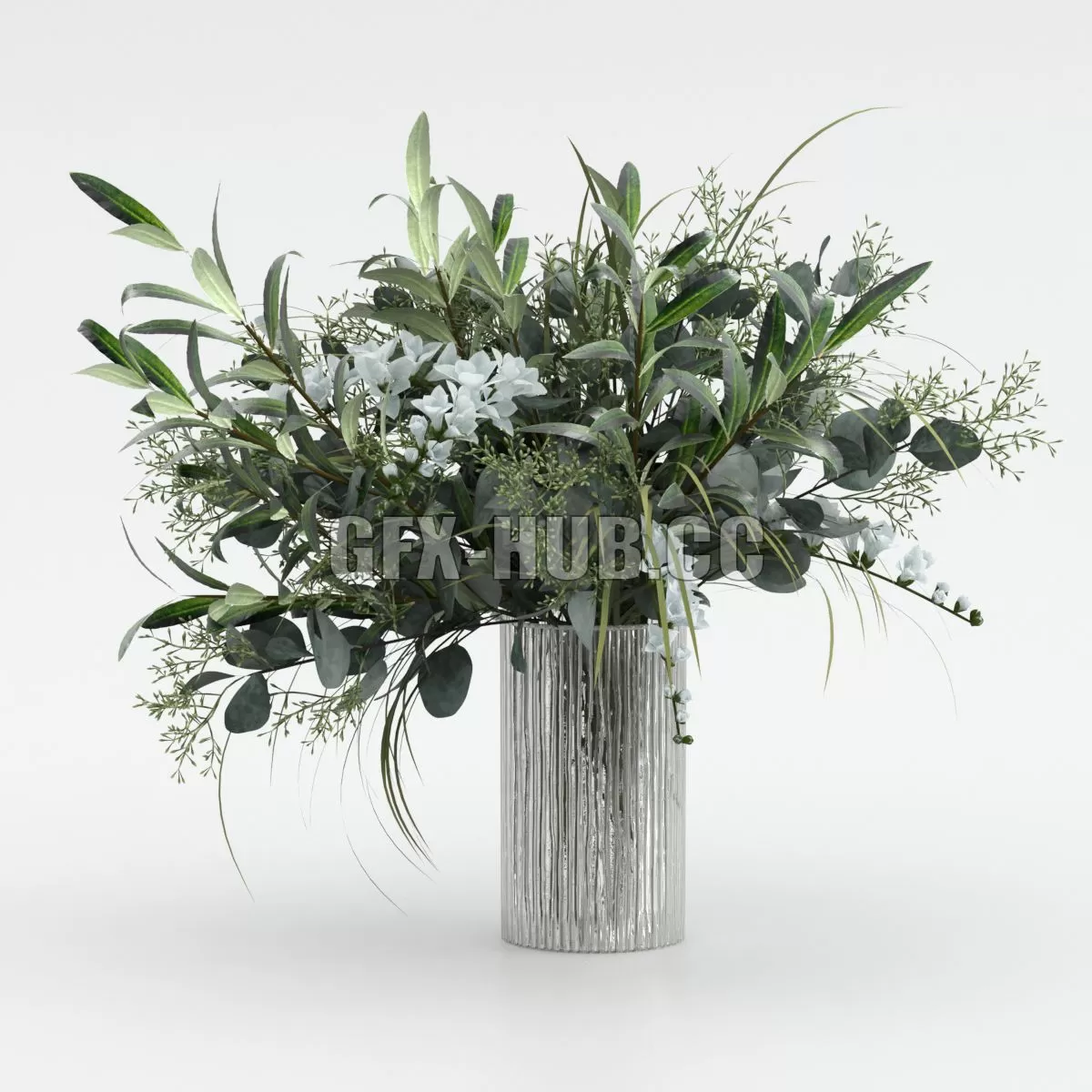 FURNITURE 3D MODELS – Bouquet 01 FURNITURE 3D MODELS – Bouquet 01