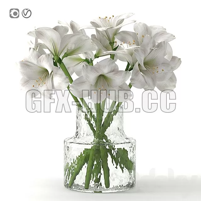 FURNITURE 3D MODELS – Bouquet 16 FURNITURE 3D MODELS – Bouquet 16