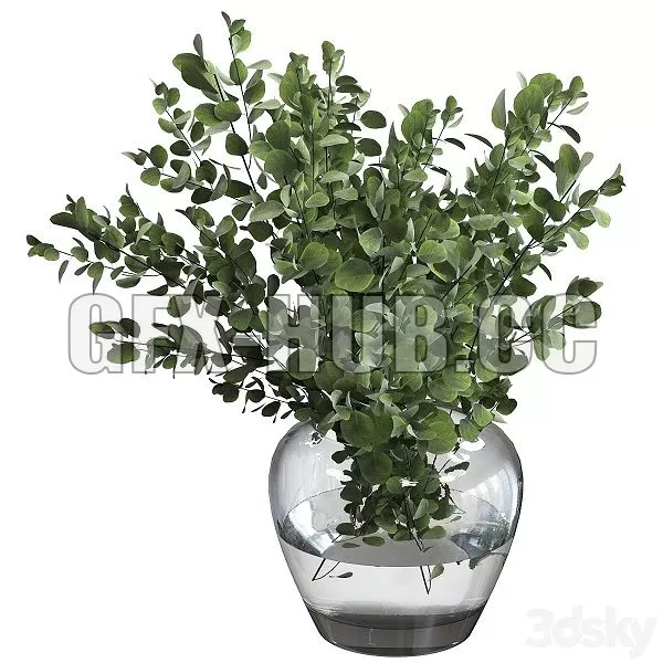 FURNITURE 3D MODELS – Bouquet Green FURNITURE 3D MODELS – Bouquet Green