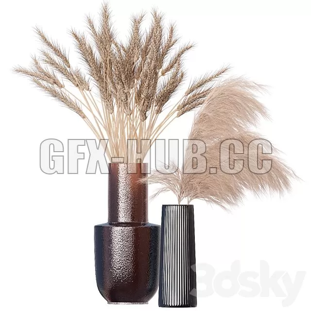 FURNITURE 3D MODELS – Bouquet in a Vase 77 FURNITURE 3D MODELS – Bouquet in a Vase 77