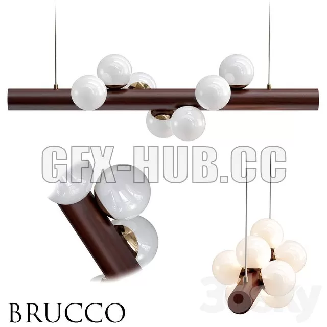 FURNITURE 3D MODELS – Bruco