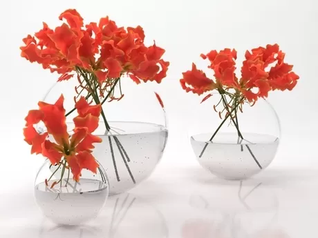 FURNITURE 3D MODELS – Bubbles