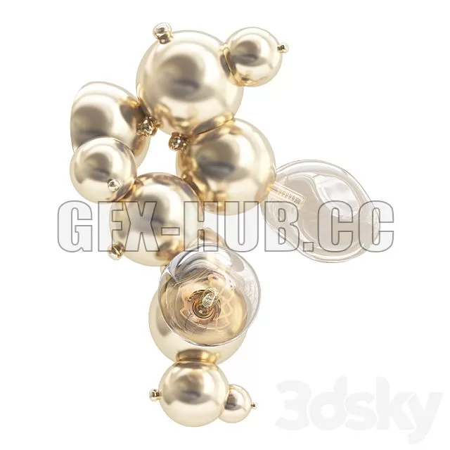 FURNITURE 3D MODELS – Bubbly 02