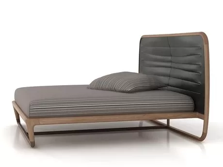 FURNITURE 3D MODELS – Buonanotte Valentina Bed