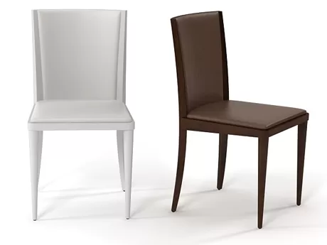 FURNITURE 3D MODELS – Cacau chair