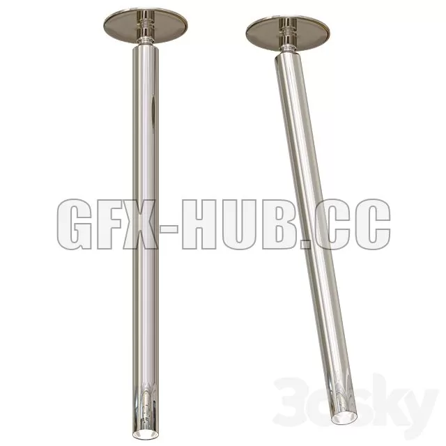 FURNITURE 3D MODELS – CANNA NUDA METALLO FURNITURE 3D MODELS – CANNA NUDA METALLO