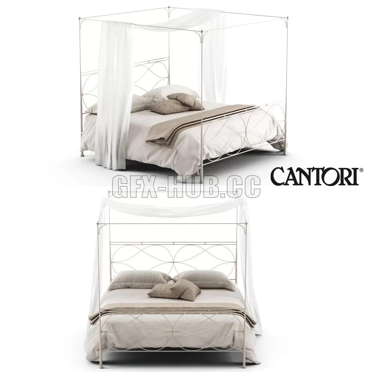 FURNITURE 3D MODELS – Cantori Raphael V2 FURNITURE 3D MODELS – Cantori Raphael V2
