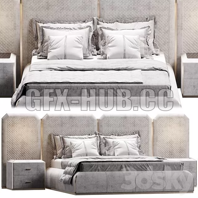 FURNITURE 3D MODELS – Capital Orion XL FURNITURE 3D MODELS – Capital Orion XL