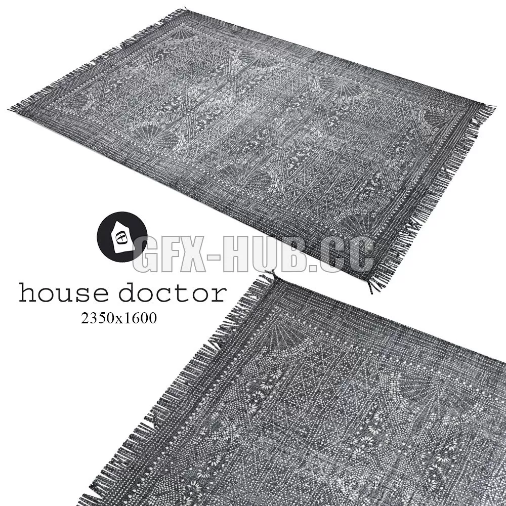 FURNITURE 3D MODELS – Carpet House Doctor aw16 FURNITURE 3D MODELS – Carpet House Doctor aw16