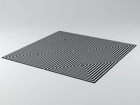 FURNITURE 3D MODELS – Carpet VP I FURNITURE 3D MODELS – Carpet VP I