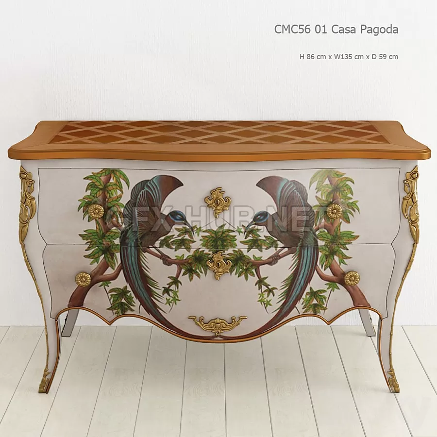 FURNITURE 3D MODELS – Casa Pagoda FURNITURE 3D MODELS – Casa Pagoda