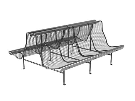 FURNITURE 3D MODELS – Catalano Bench