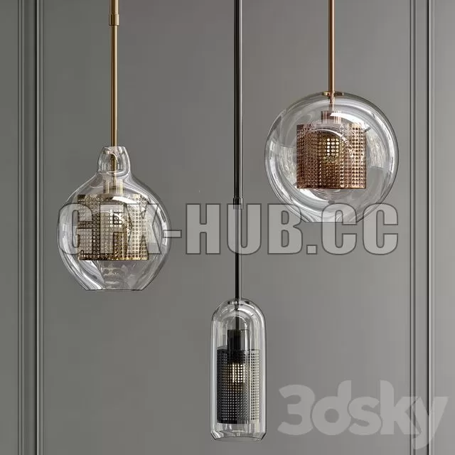 FURNITURE 3D MODELS – Catch Amber