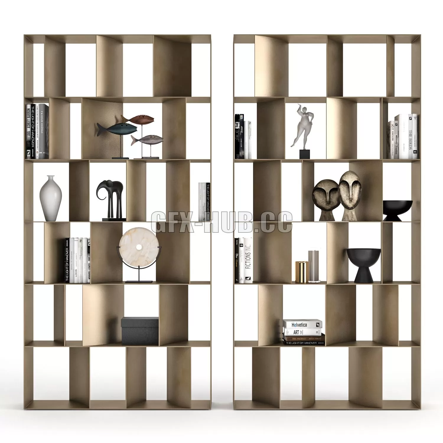 FURNITURE 3D MODELS – Cattelan Italia Nautilus