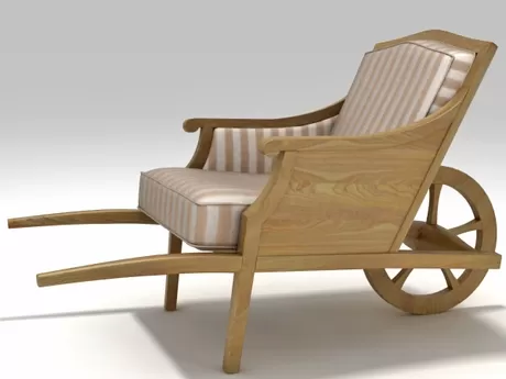 FURNITURE 3D MODELS – Ceci N’est Pas Une Brouette