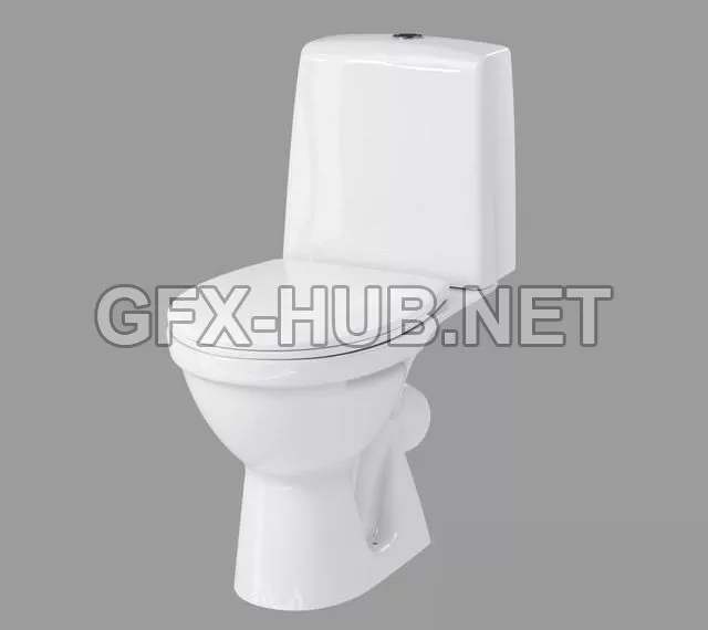 FURNITURE 3D MODELS – Cersanit vista