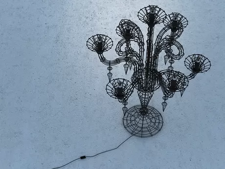 FURNITURE 3D MODELS – CHANDELIER LAGRANGE