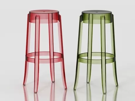 FURNITURE 3D MODELS – Charles Ghost