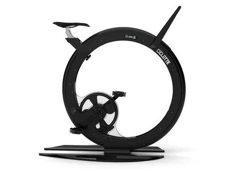 FURNITURE 3D MODELS – Ciclotte Stationary Bike