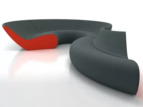 FURNITURE 3D MODELS – Circle