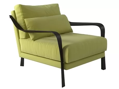 FURNITURE 3D MODELS – Cityloft Armchair