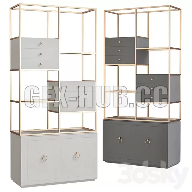 FURNITURE 3D MODELS – Clarendon Bernhardt