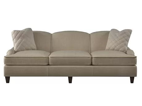 FURNITURE 3D MODELS – Classic English Sofa 6511-92