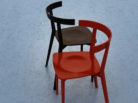 FURNITURE 3D MODELS – Coco Chair