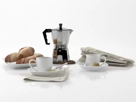 FURNITURE 3D MODELS – Coffee cups