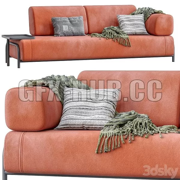 FURNITURE 3D MODELS – Compo By Kave Home