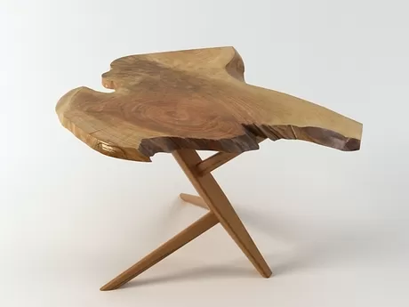 FURNITURE 3D MODELS – Conoid End table FURNITURE 3D MODELS – Conoid End table