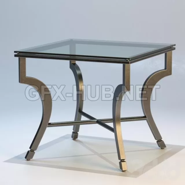 FURNITURE 3D MODELS – Corner Lamp Table FURNITURE 3D MODELS – Corner Lamp Table