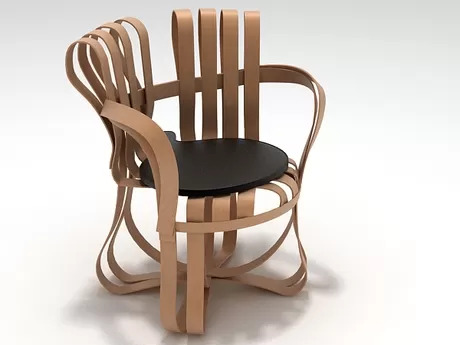 FURNITURE 3D MODELS – Cross Check FURNITURE 3D MODELS – Cross Check