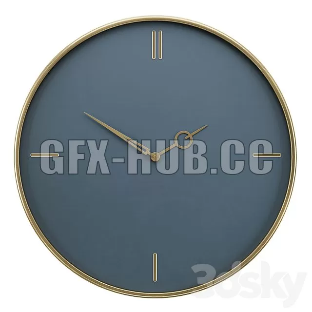 FURNITURE 3D MODELS – Dantone Home Watch Edward FURNITURE 3D MODELS – Dantone Home Watch Edward