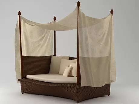 FURNITURE 3D MODELS – Daydream large FURNITURE 3D MODELS – Daydream large