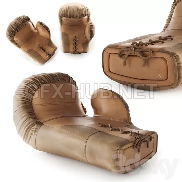 FURNITURE 3D MODELS – De sede DS-2878 FURNITURE 3D MODELS – De sede DS-2878