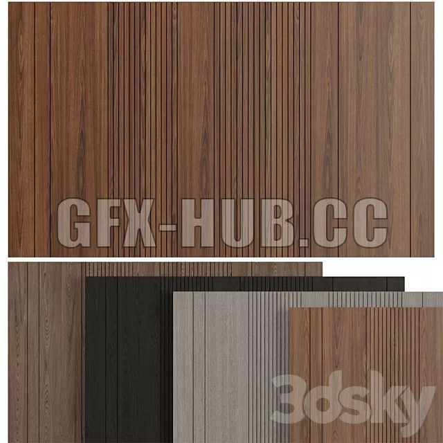 FURNITURE 3D MODELS – Decorative Wall Panel Decorative Panel FURNITURE 3D MODELS – Decorative Wall Panel Decorative Panel