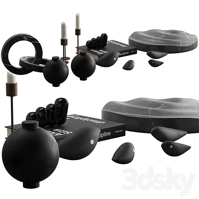 DECORATION – 3DDD MODELS – 473