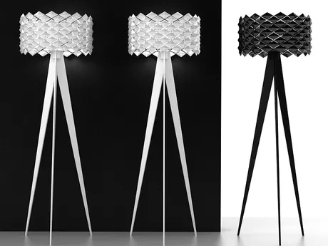 FURNITURE 3D MODELS – Diamonds floor lamp FURNITURE 3D MODELS – Diamonds floor lamp