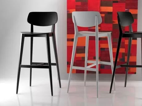 FURNITURE 3D MODELS – Doll barstool